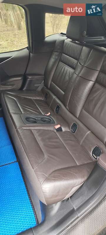 Хэтчбек BMW I3 2015 в Ужгороде