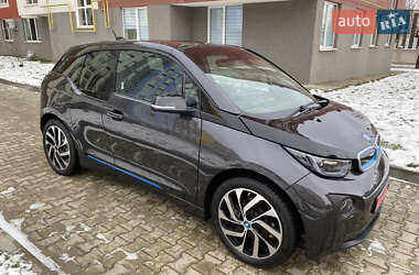Хетчбек BMW I3 2015 в Чернівцях