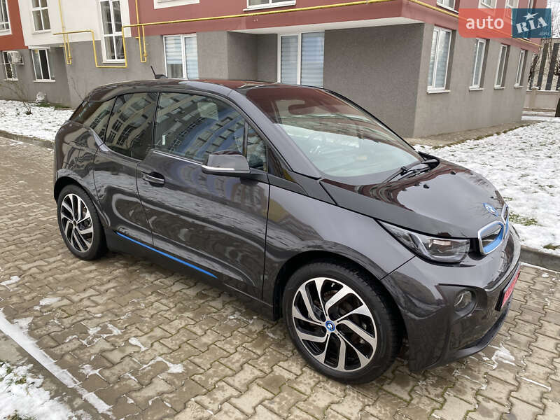 BMW I3 2015