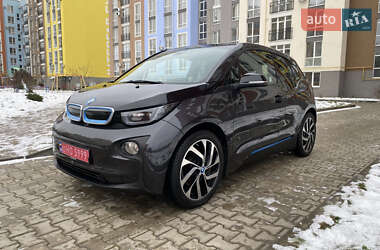 Хетчбек BMW I3 2015 в Чернівцях