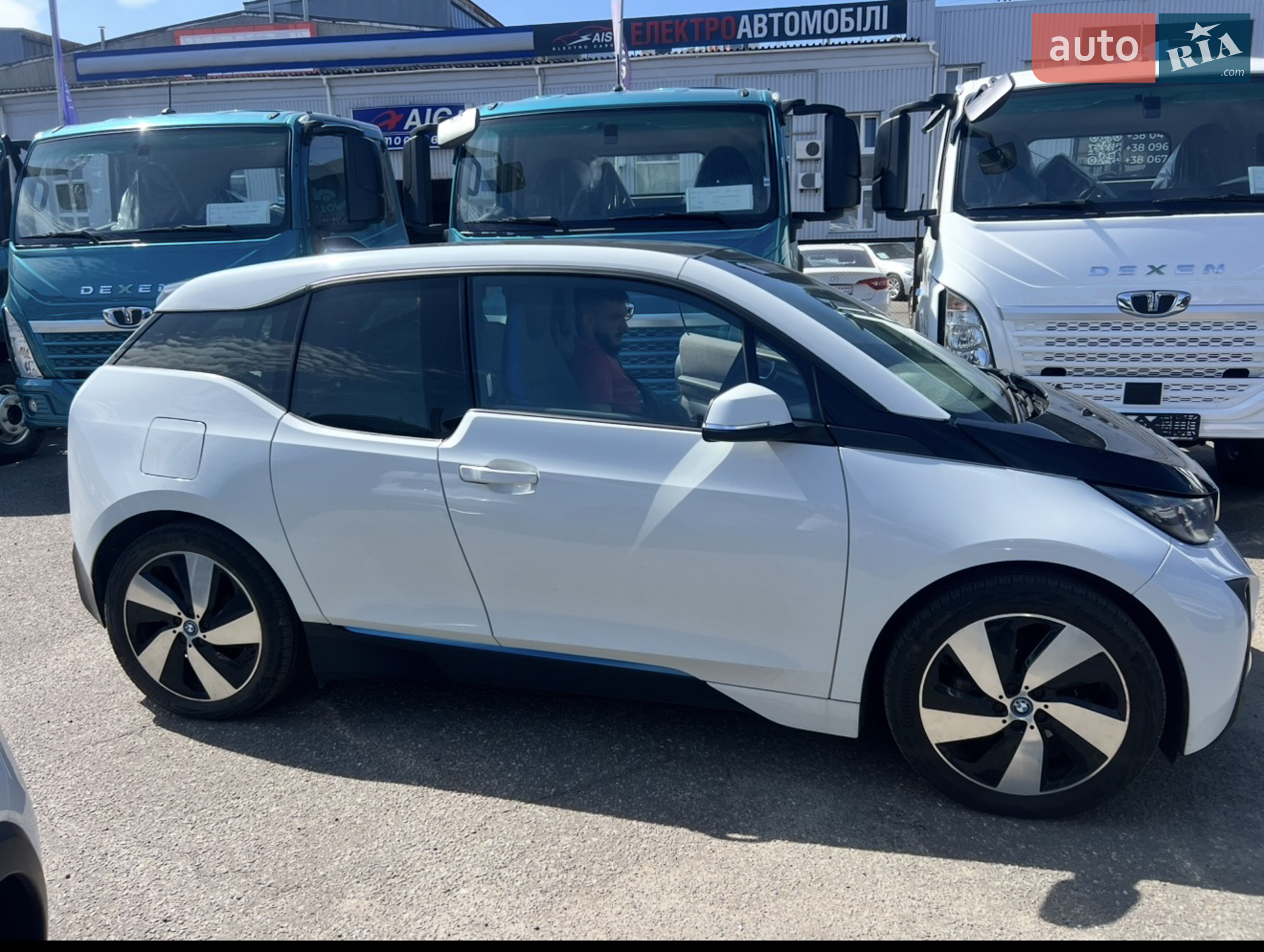 2014 BMW i3 - фото 1