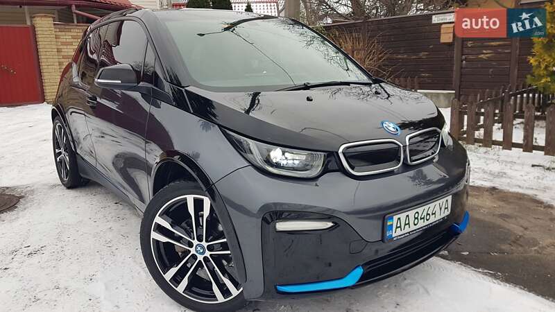 BMW I3 2018