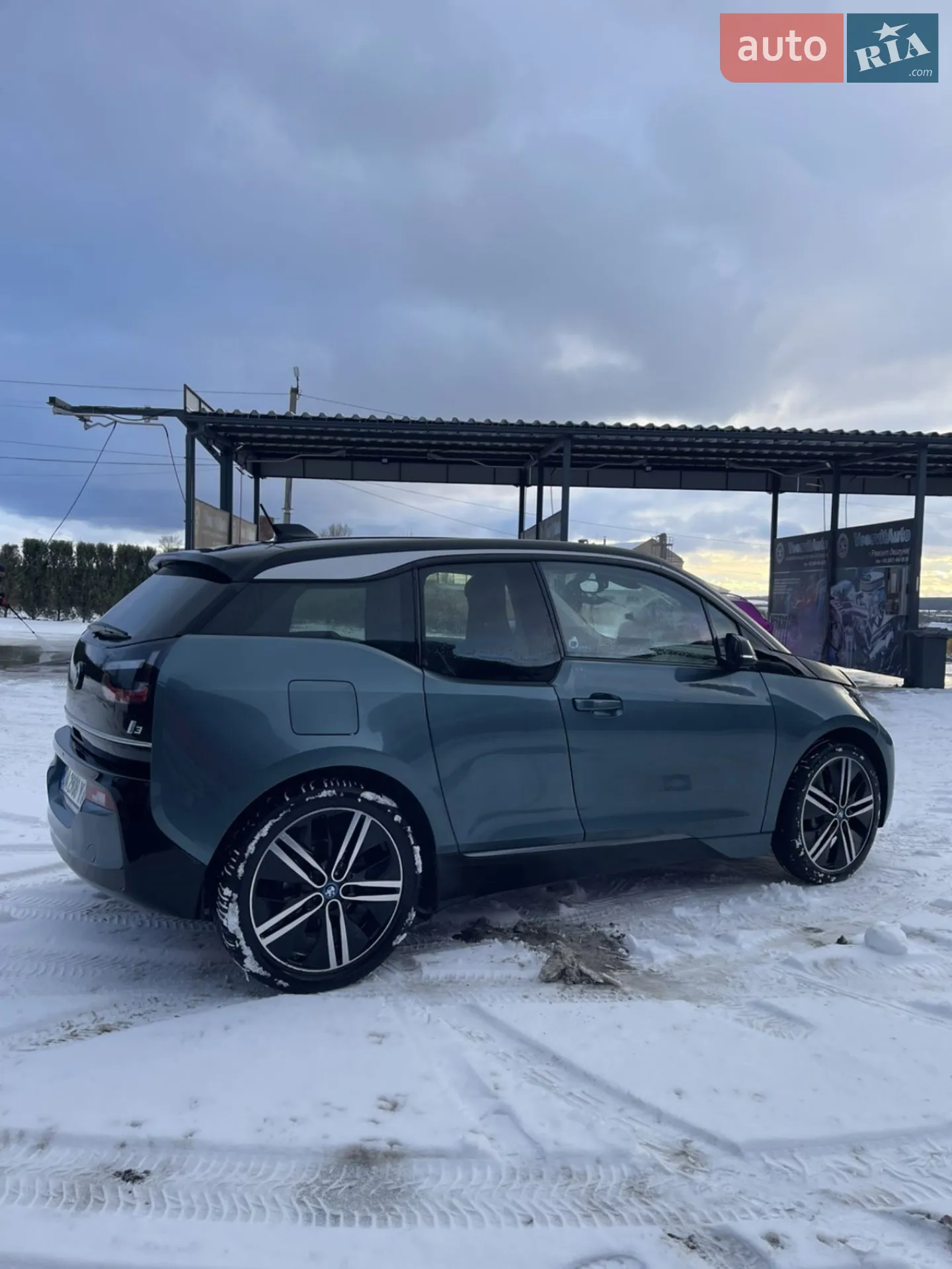 2020 BMW i3 - мініатюра 2