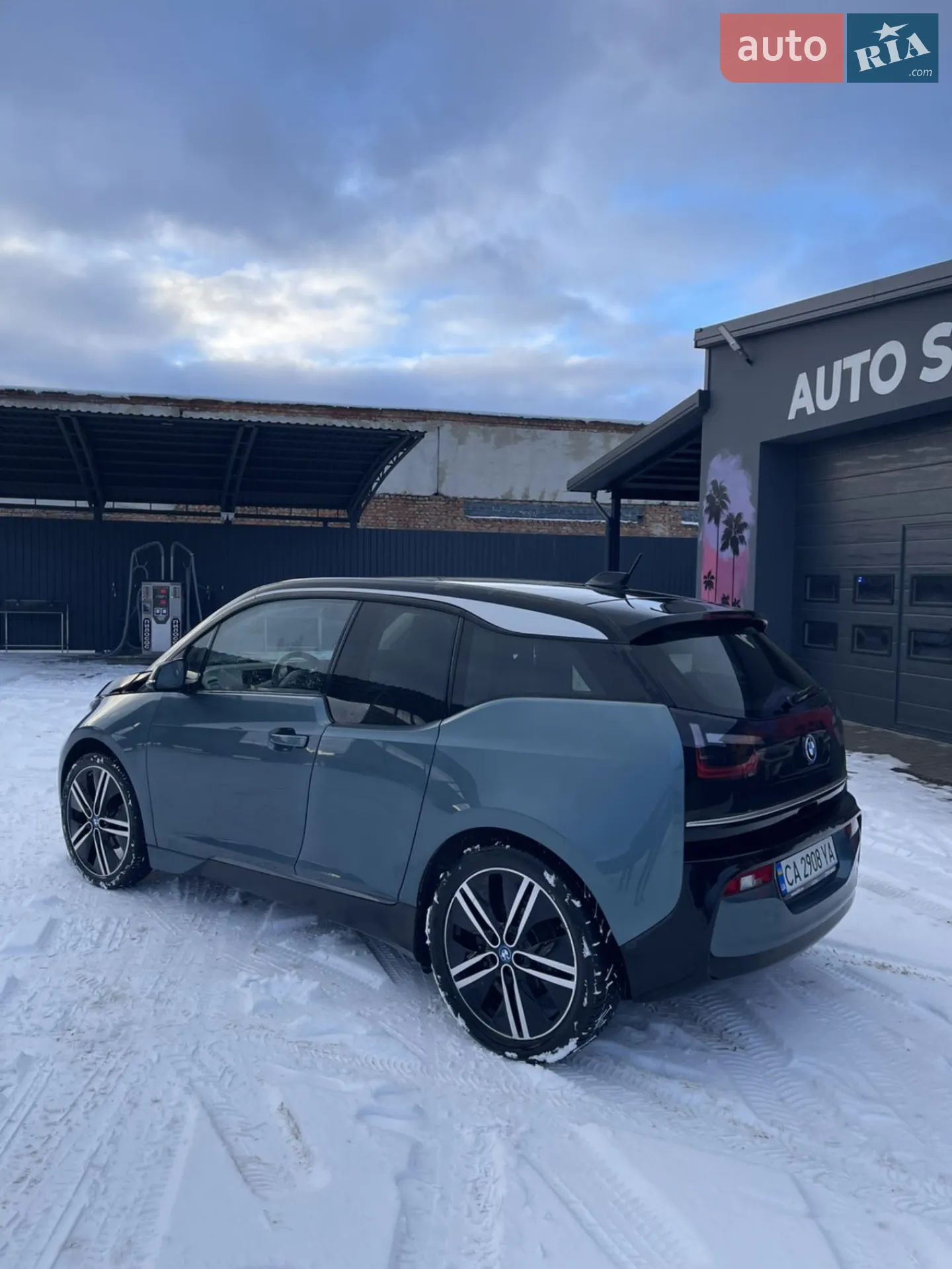 2020 BMW i3 - мініатюра 7