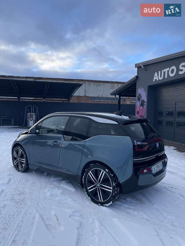 Хэтчбек BMW I3 2020 в Звенигородке фото 7 Хэтчбек BMW I3 2020 в Звенигородке