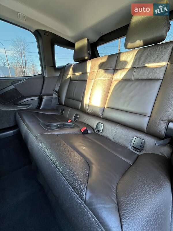 Хетчбек BMW I3 2017 в Чернівцях