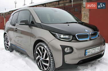 Хетчбек BMW I3 2016 в Києві