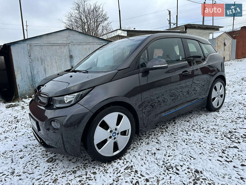Хэтчбек BMW I3 2014 в Стрые фото 5 Хэтчбек BMW I3 2014 в Стрые