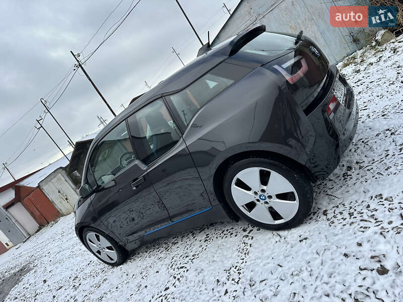 Хэтчбек BMW I3 2014 в Стрые фото 10 Хэтчбек BMW I3 2014 в Стрые