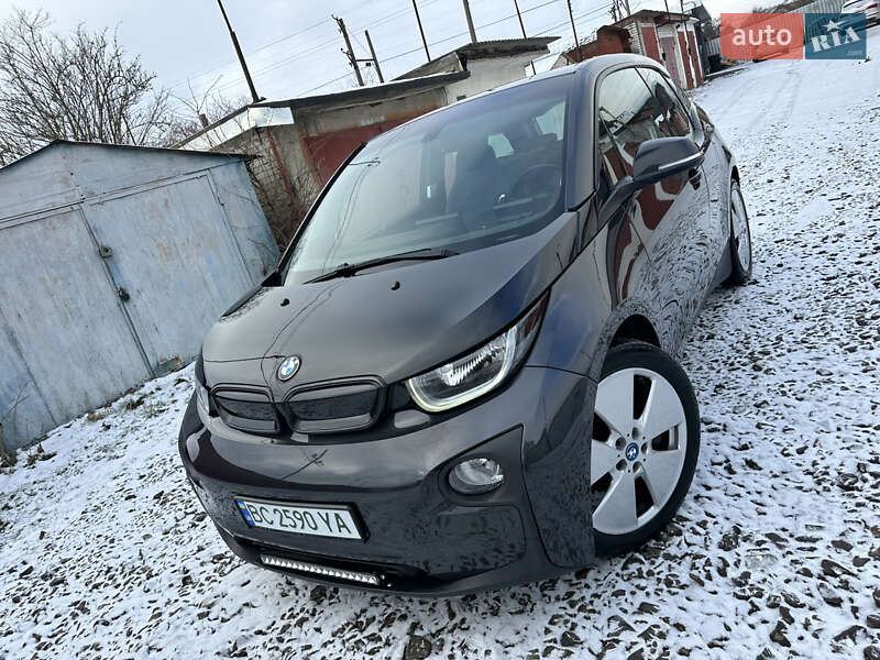 Хэтчбек BMW I3 2014 в Стрые фото 20 Хэтчбек BMW I3 2014 в Стрые