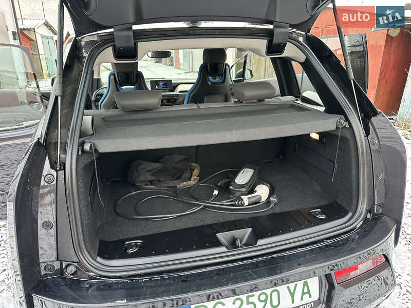 Хэтчбек BMW I3 2014 в Стрые фото 30 Хэтчбек BMW I3 2014 в Стрые