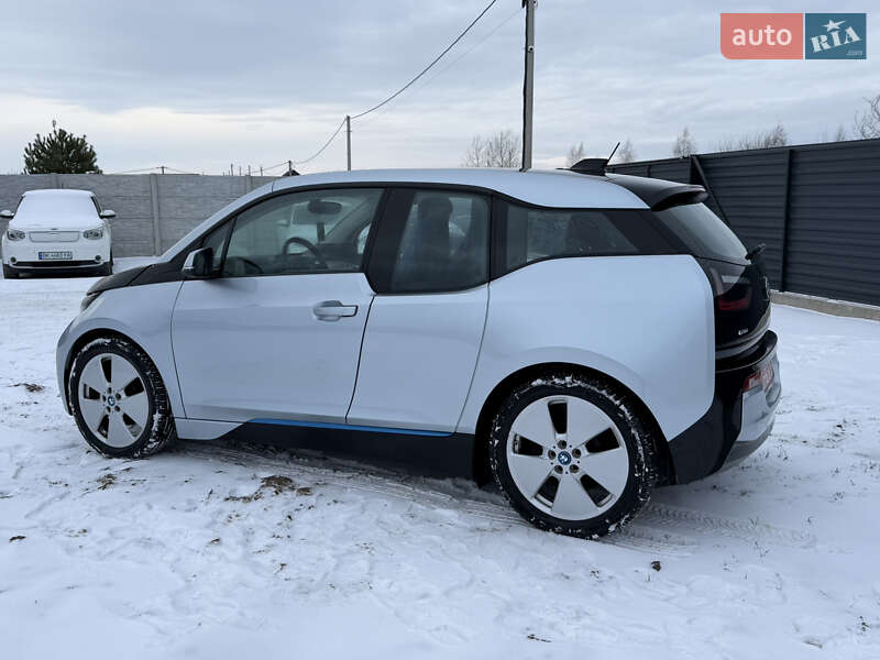 Хэтчбек BMW I3 2014 в Ровно фото 7 Хэтчбек BMW I3 2014 в Ровно