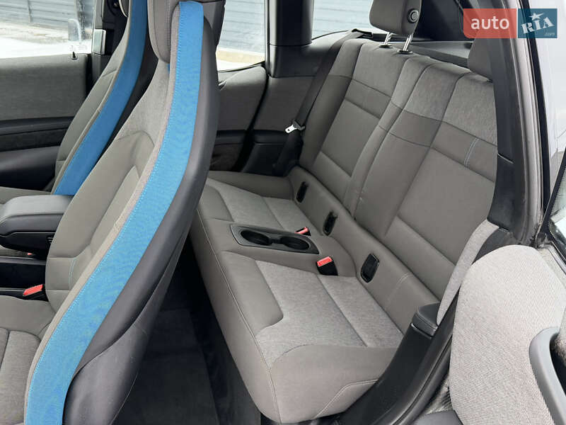 Хэтчбек BMW I3 2014 в Ровно фото 14 Хэтчбек BMW I3 2014 в Ровно
