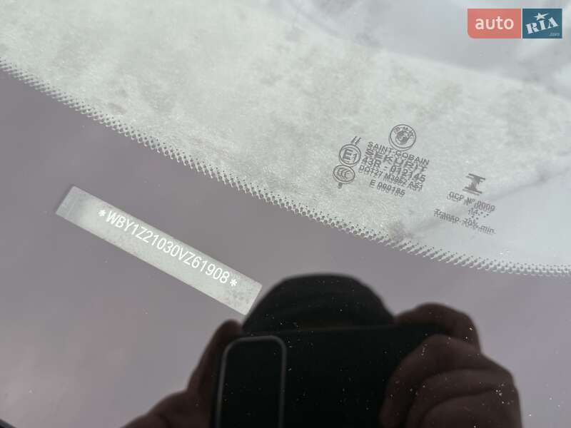 Хэтчбек BMW I3 2014 в Ровно фото 19 Хэтчбек BMW I3 2014 в Ровно