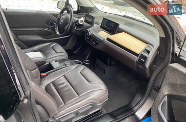 Хэтчбек BMW I3 2015 в Черновцах