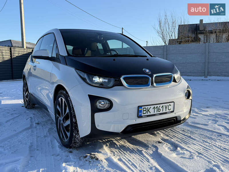 Хэтчбек BMW I3 2014 в Ровно фото 5 Хэтчбек BMW I3 2014 в Ровно