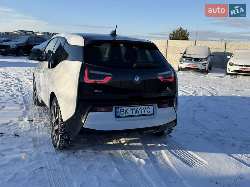 Хэтчбек BMW I3 2014 в Ровно фото 22 Хэтчбек BMW I3 2014 в Ровно