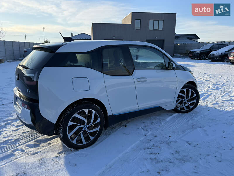 Хэтчбек BMW I3 2014 в Ровно фото 31 Хэтчбек BMW I3 2014 в Ровно