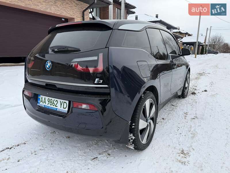 Хэтчбек BMW I3 2019 в Киеве фото 2 Хэтчбек BMW I3 2019 в Киеве