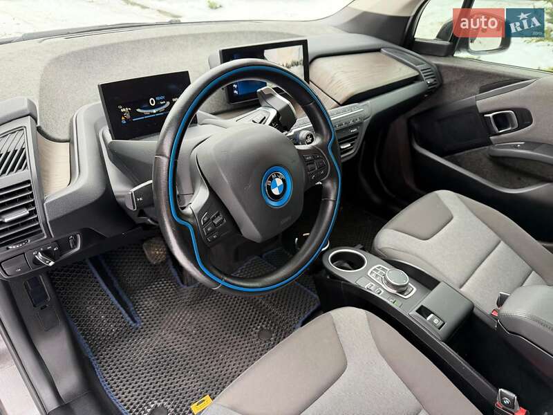 Хэтчбек BMW I3 2019 в Киеве фото 8 Хэтчбек BMW I3 2019 в Киеве