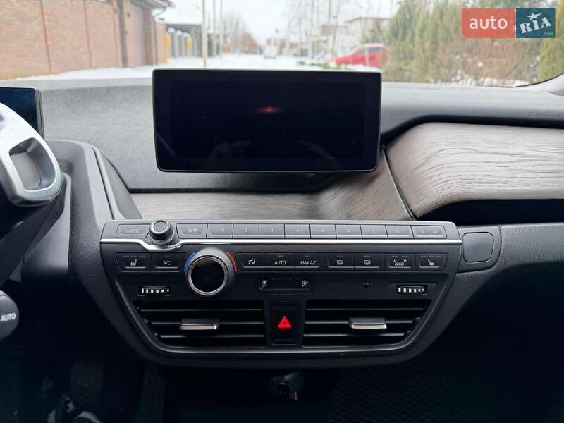 Хэтчбек BMW I3 2019 в Киеве фото 12 Хэтчбек BMW I3 2019 в Киеве