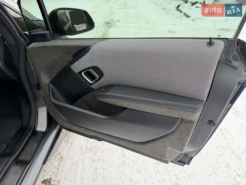 Хэтчбек BMW I3 2019 в Киеве фото 14 Хэтчбек BMW I3 2019 в Киеве