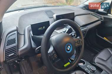 Хэтчбек BMW I3 2018 в Каменец-Подольском