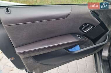 Хэтчбек BMW I3 2018 в Каменец-Подольском