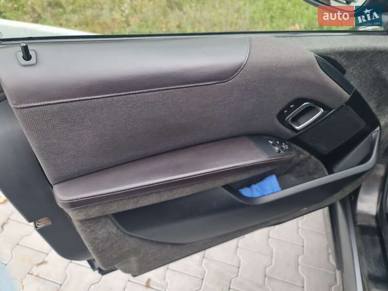 Хэтчбек BMW I3 2018 в Каменец-Подольском