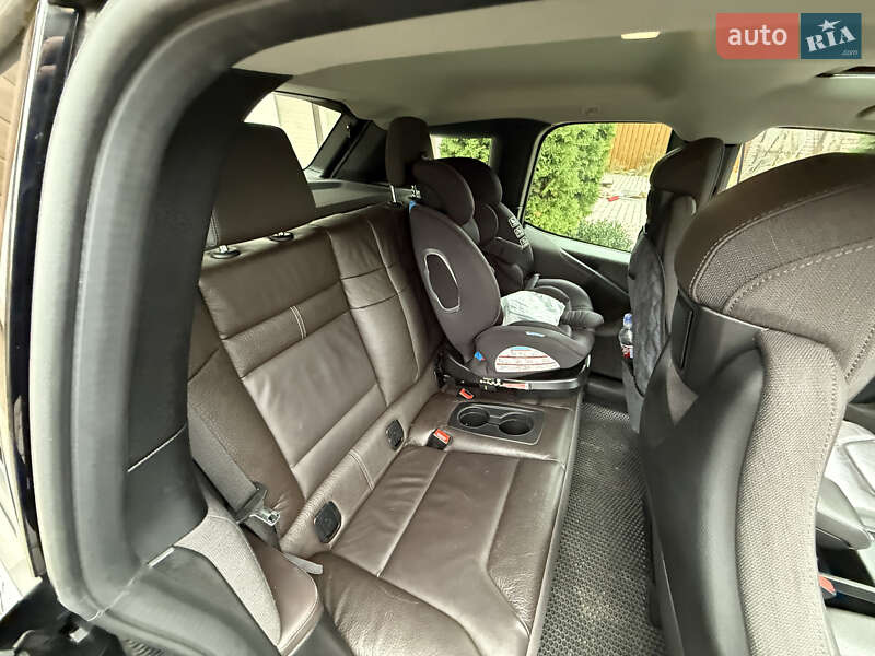 Хетчбек BMW I3 2016 в Вінниці фото 6 Хетчбек BMW I3 2016 в Вінниці