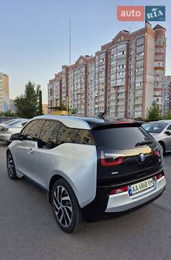 Хэтчбек BMW I3 2013 в Киеве
