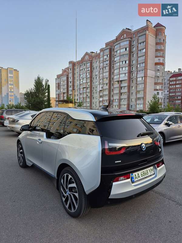 2013 BMW I3, VIN WBY1Z21030VZ58880:plate — фото 1 (autoria)