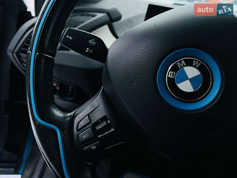 Хэтчбек BMW I3 2017 в Харькове