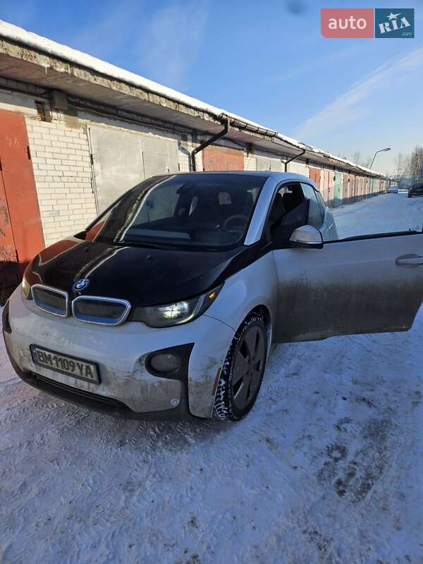Хэтчбек BMW I3 2014 в Киеве