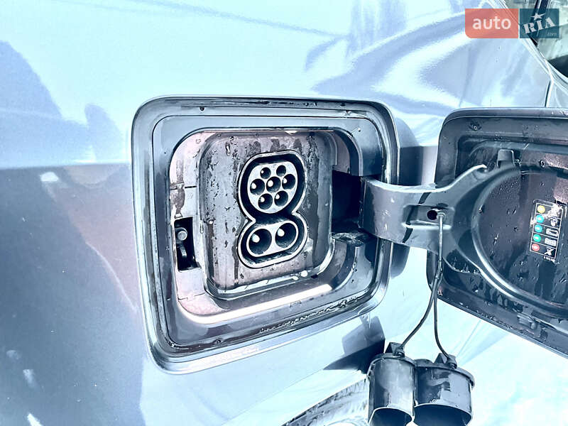 Хэтчбек BMW I3 2018 в Киеве