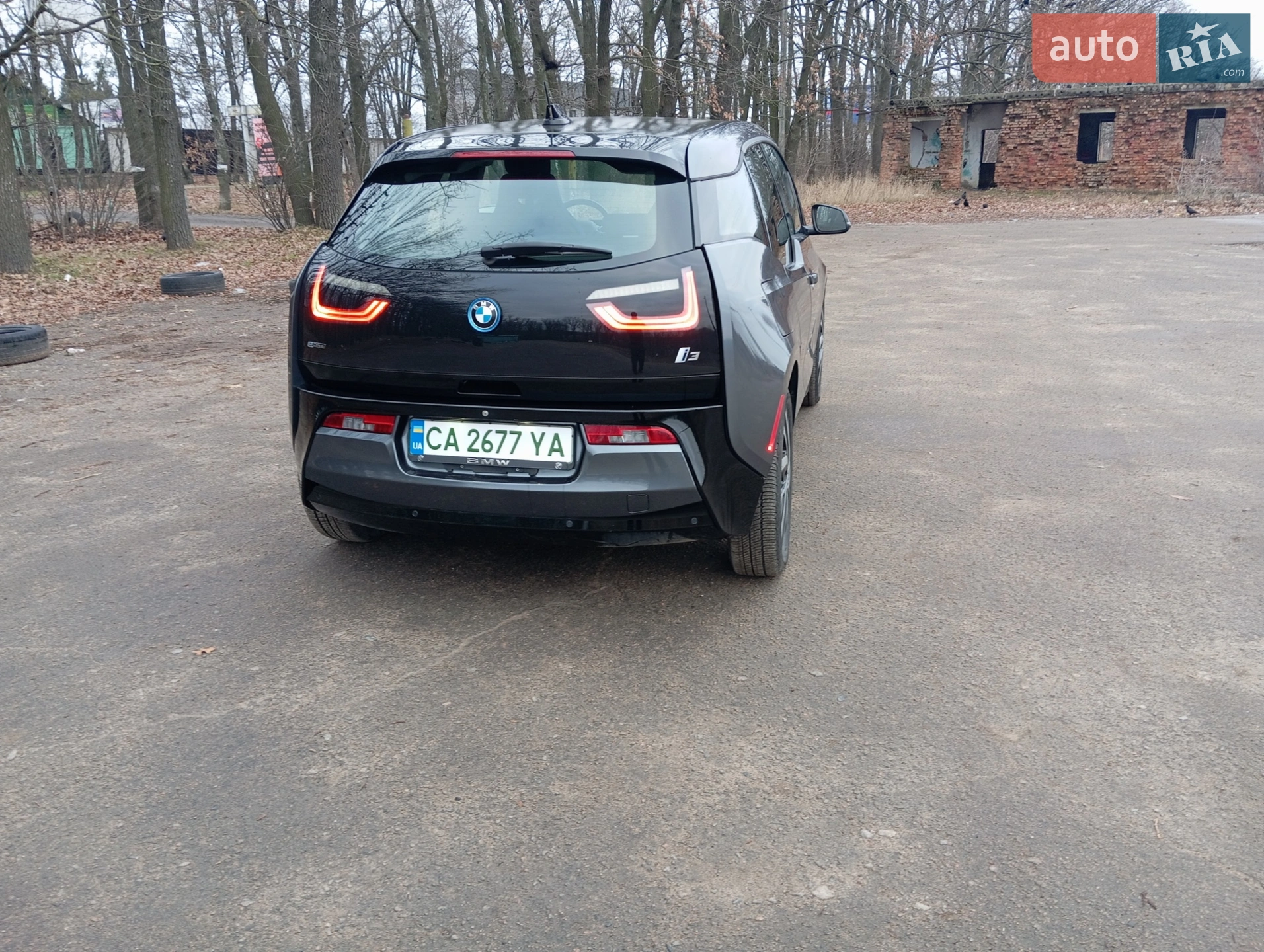 2017 BMW i3 - мініатюра 4