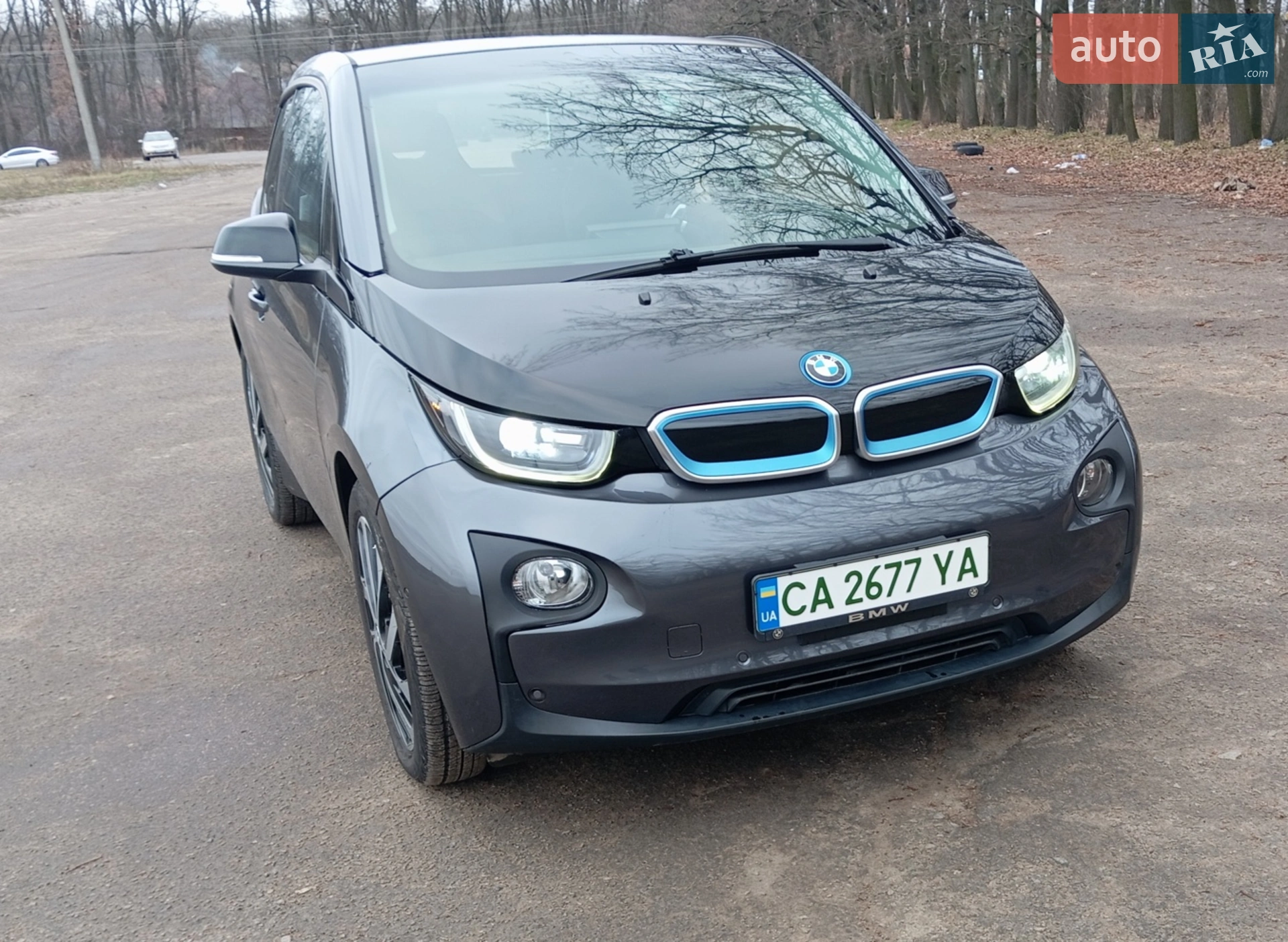 2017 BMW i3 - мініатюра 2