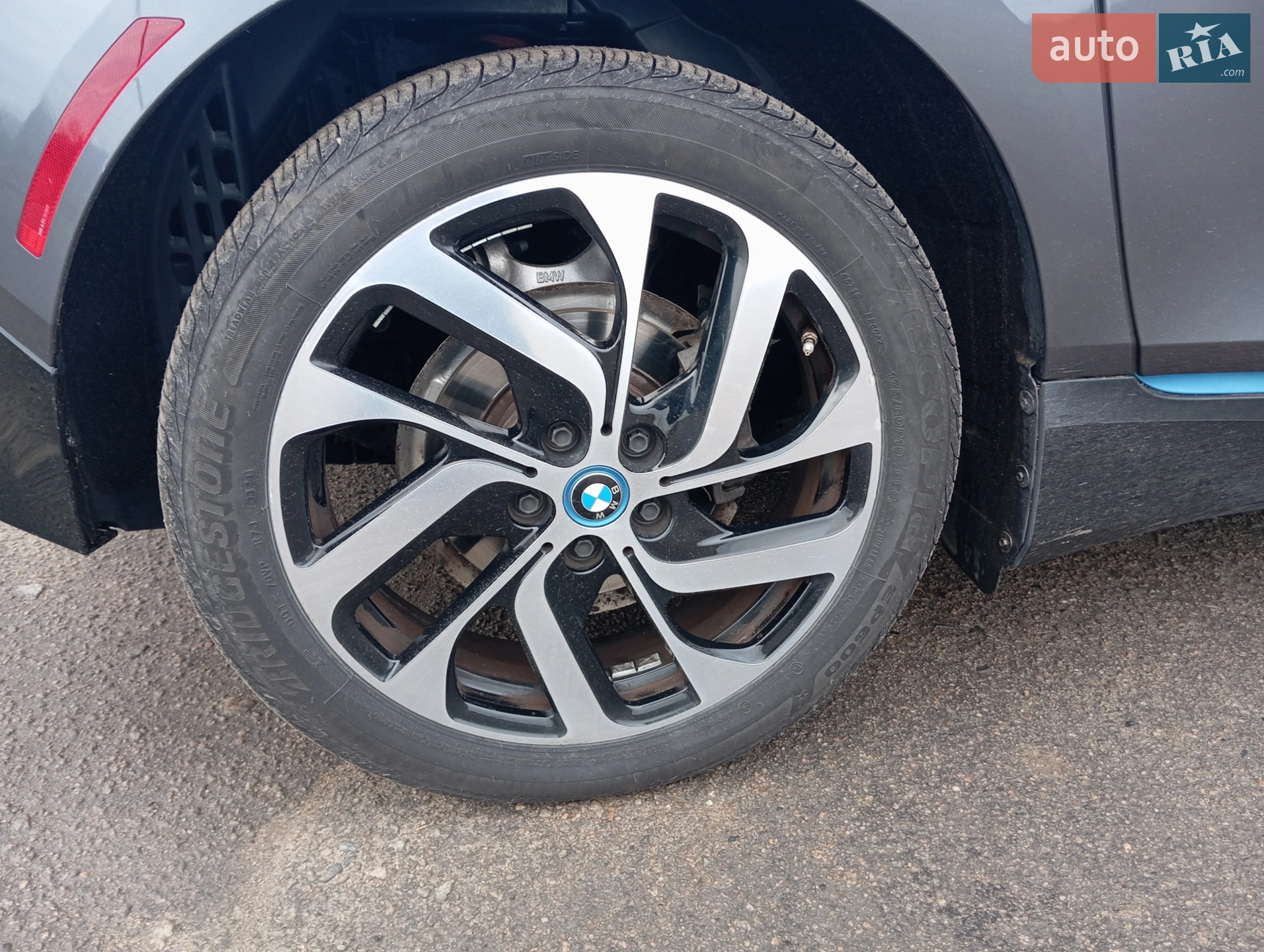 2017 BMW i3 - мініатюра 8