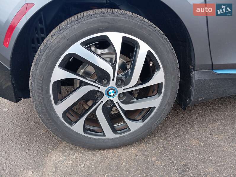 Хэтчбек BMW I3 2017 в Умани фото 7 Хэтчбек BMW I3 2017 в Умани