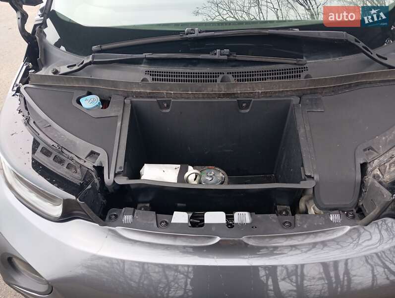 Хэтчбек BMW I3 2017 в Умани фото 11 Хэтчбек BMW I3 2017 в Умани
