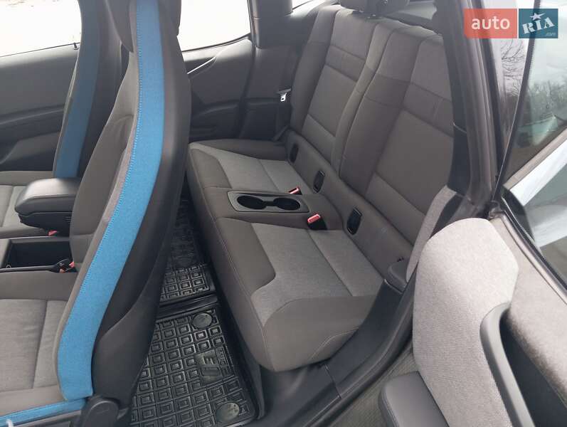 Хэтчбек BMW I3 2017 в Умани фото 14 Хэтчбек BMW I3 2017 в Умани
