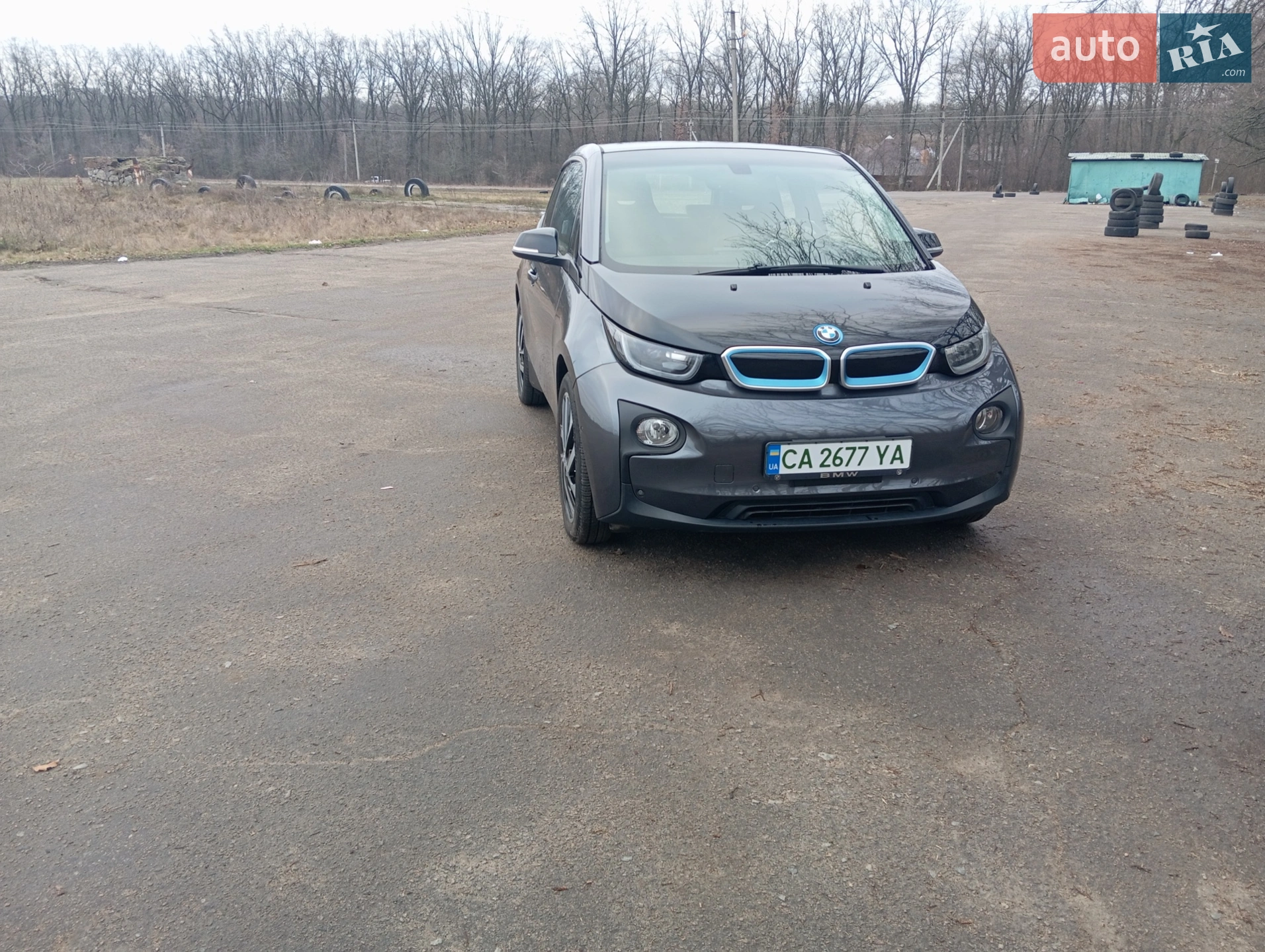 2017 BMW i3 - мініатюра 19