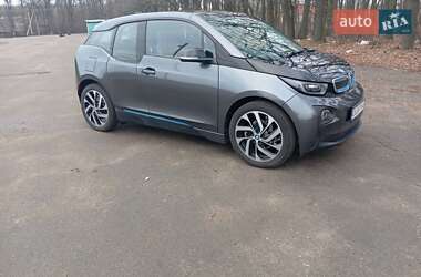 Хетчбек BMW I3 2017 в Умані