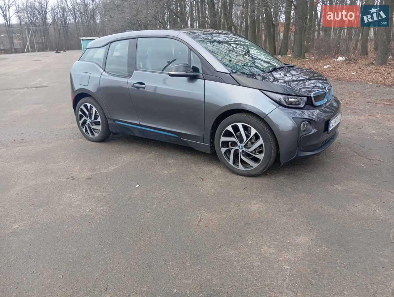 2016 BMW i3 - мініатюра 25