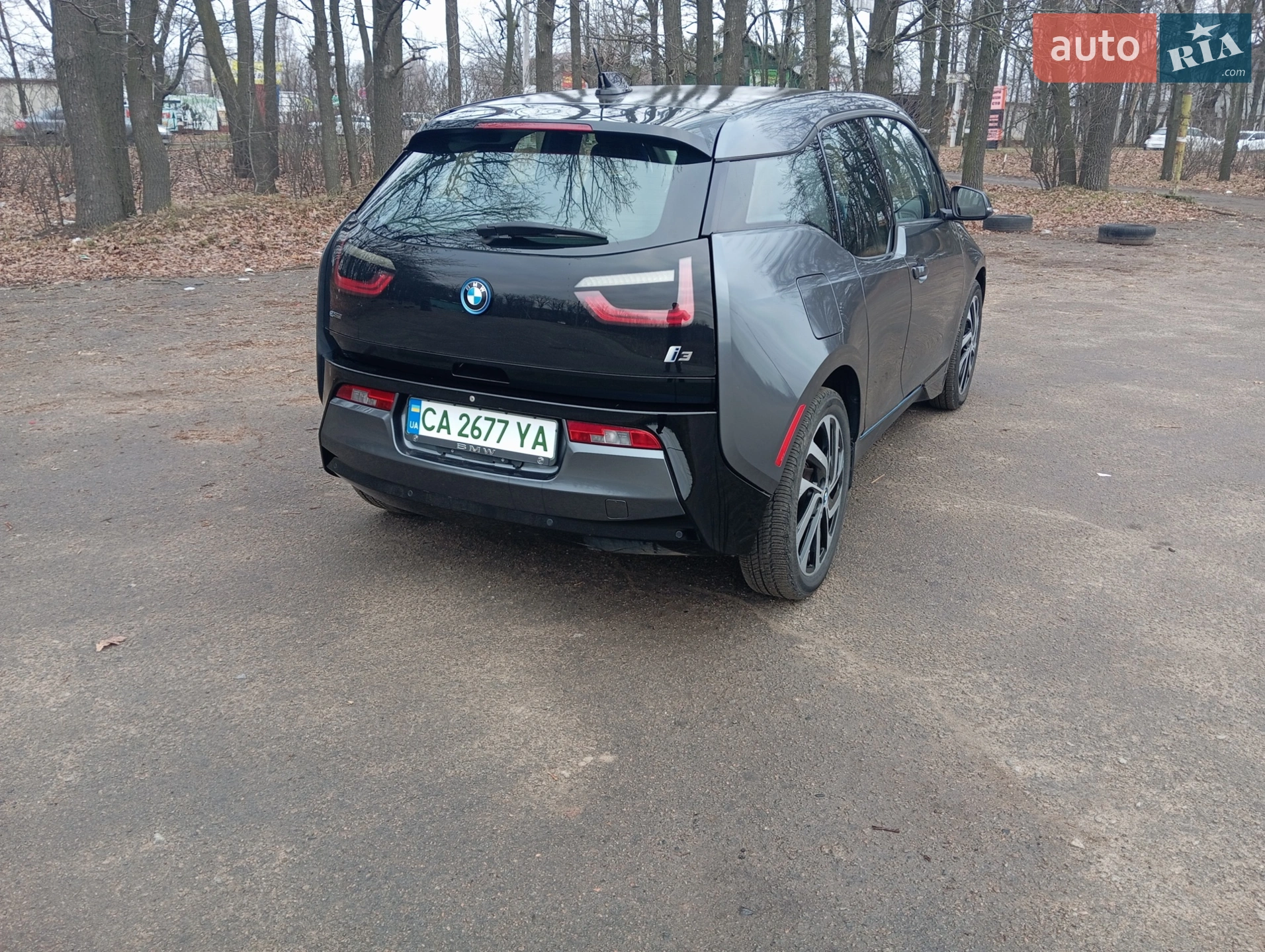 2017 BMW i3 - мініатюра 21