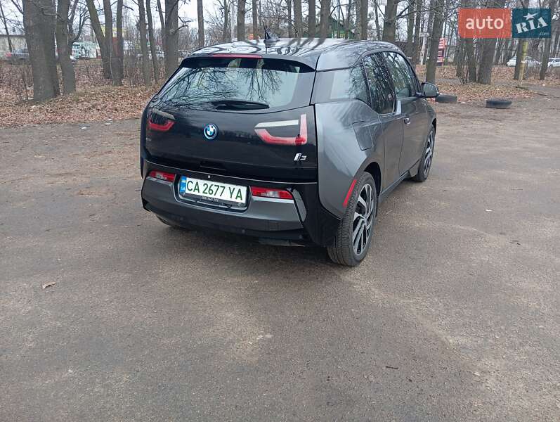 Хэтчбек BMW I3 2017 в Умани фото 21 Хэтчбек BMW I3 2017 в Умани