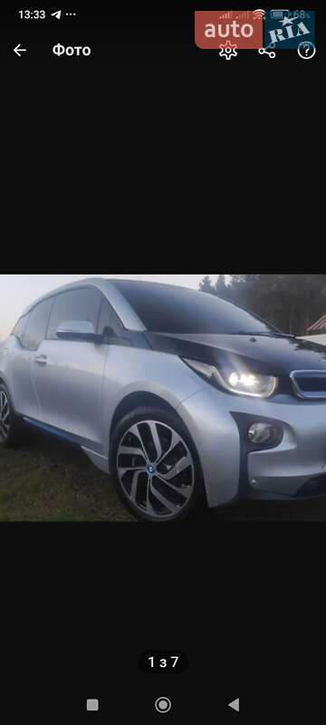 Хэтчбек BMW I3 2014 в Вышгороде