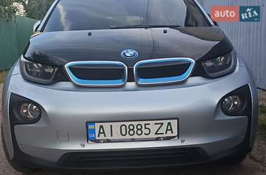 Хэтчбек BMW I3 2014 в Вышгороде