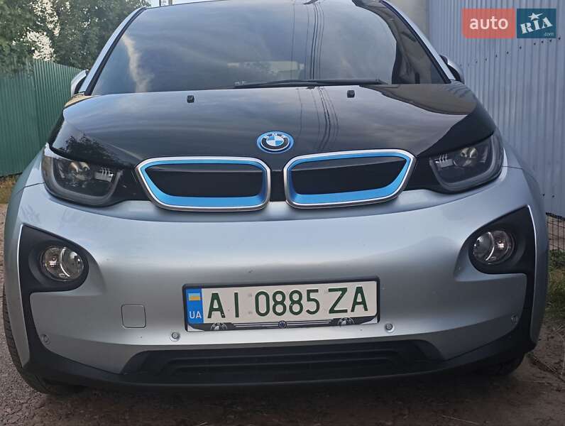 Хэтчбек BMW I3 2014 в Вышгороде