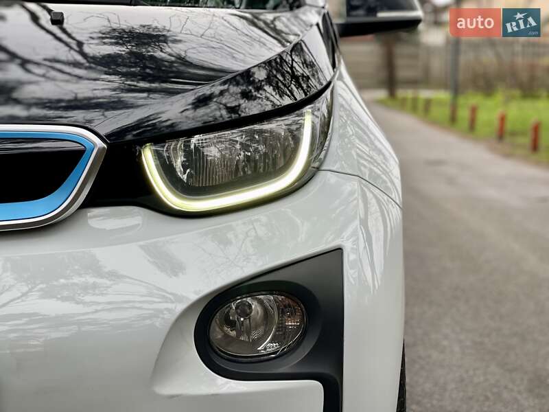 Хэтчбек BMW I3 2017 в Киеве